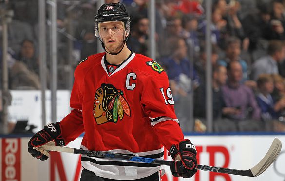 Preview Jonathan Toews ‘100% committed’ to NHL return after two-year absence