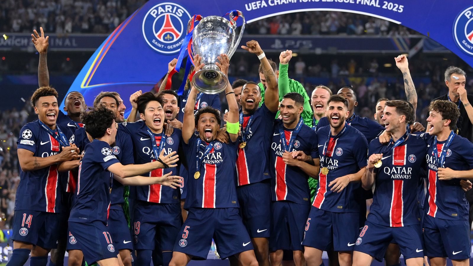 Preview Champions League final best bets: Inter vs. PSG prediction, pick, odds, prop bets, live stream, where to watch