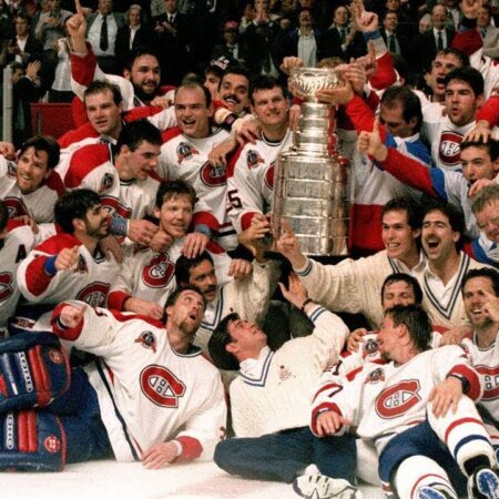 Last time a Canadian team won the Stanley Cup: Oilers are four wins away from ending lengthy drought