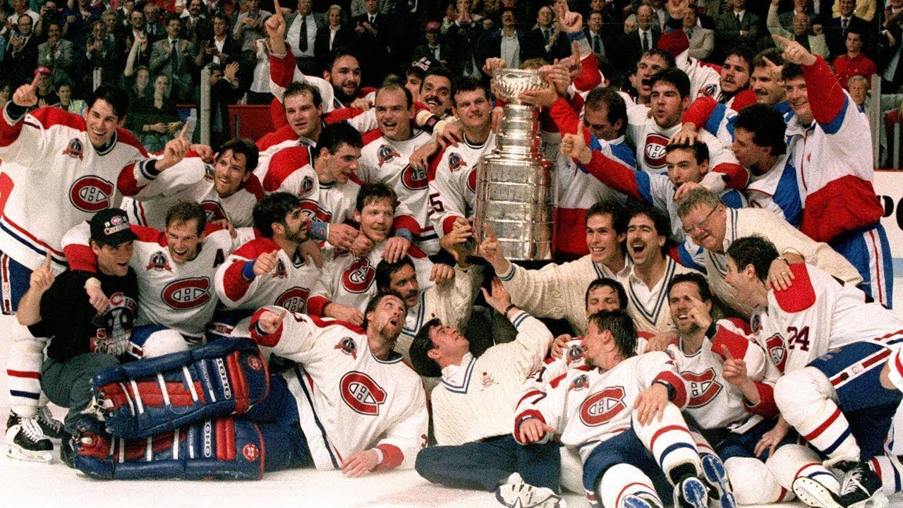 Preview Last time a Canadian team won the Stanley Cup: Oilers are four wins away from ending lengthy drought