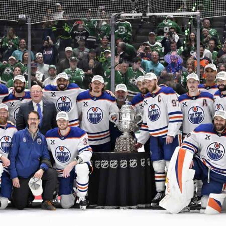 NHL Playoffs 2025: Stanley Cup Final schedule, bracket, scores, as Oilers meet Panthers in rematch