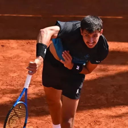 Alex Popyrin Advances to Roland Garros Fourth Round After Defeating Nuno Borges