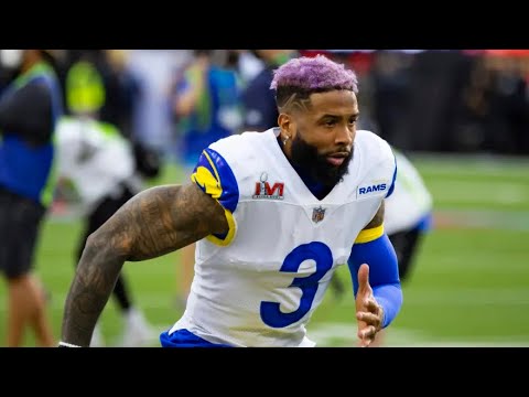 Preview NFL Wide Receiver Odell Beckham Jr. to Join David Beckham for UCL Final Altcast