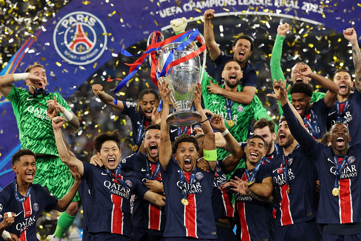 Preview Can Inter’s defense propel them to an upset Champions League title vs. PSG? How Simone Inzaghi’s side press