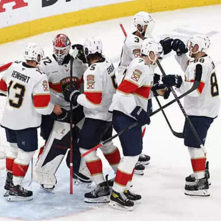 Panthers vs. Oilers: The Fifth Consecutive Stanley Cup Final Rematch