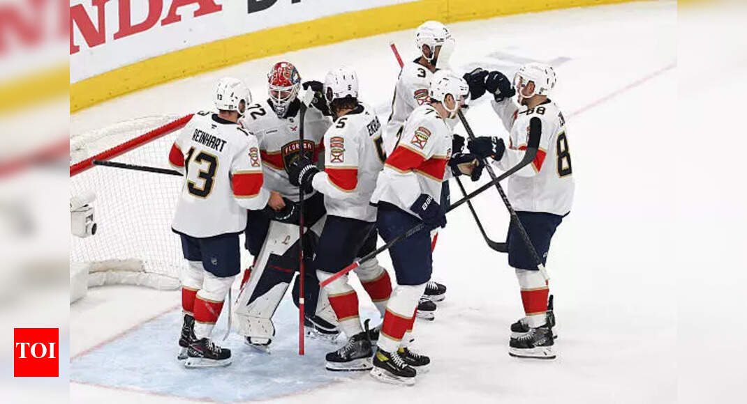 Preview Panthers vs. Oilers: The Fifth Consecutive Stanley Cup Final Rematch