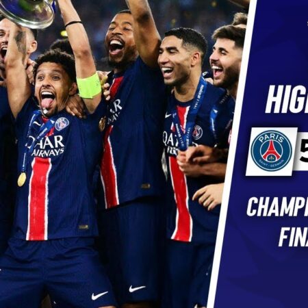Previewing the 2025 UEFA Champions League Final: PSG vs. Inter Milan