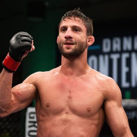 Allan Nascimento Credits Yoga for Long-Awaited UFC Return After 868 Days