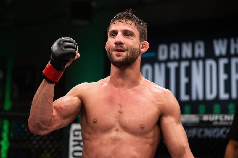 Preview Allan Nascimento Credits Yoga for Long-Awaited UFC Return After 868 Days