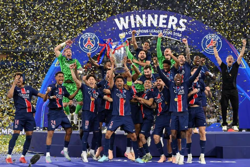 Preview PSG vs. Inter predicted starting lineups: Benjamin Pavard to make XI for Champions League final?