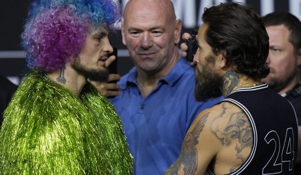 Preview UFC Faces Two New Antitrust Lawsuits from Former Fighters