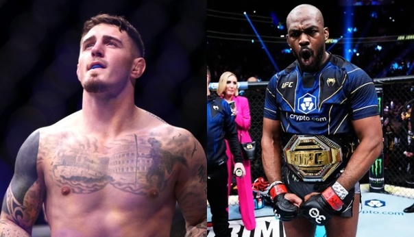 Preview Tom Aspinall Trolls Jon Jones with Craig Jones, Jones Responds