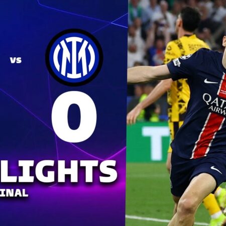 Champions League Final: Expert Predictions for PSG vs Inter Milan