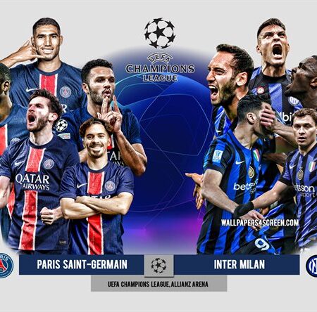 UEFA Champions League Final 2025: Paris Saint-Germain vs Inter Milan