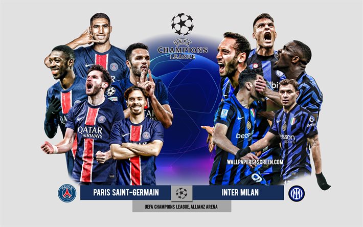 Preview UEFA Champions League Final 2025: Paris Saint-Germain vs Inter Milan