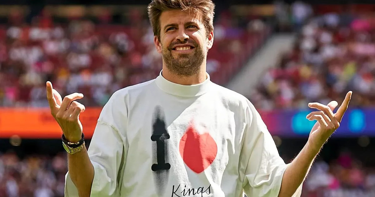 Preview Gerard Pique calls Kings League ‘complementary product’ as seven-a-side league reinvents wheel on soccer