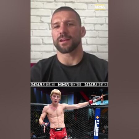 Mateusz Gamrot Assesses Paddy Pimblett: ‘Still an Easy Fight’ Despite Chandler Victory