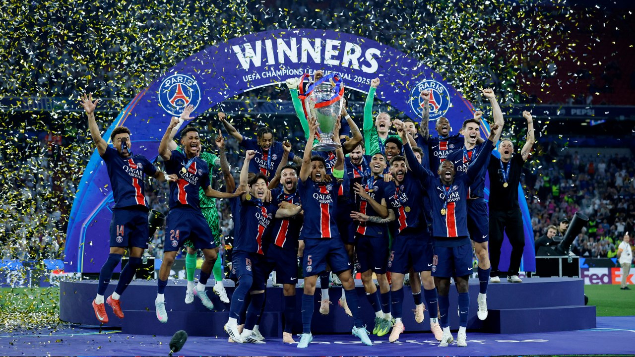 Preview Ranking Champions League Contenders for 2025-26: PSG Not at the Top, Barca Make It, Real Madrid Incomplete