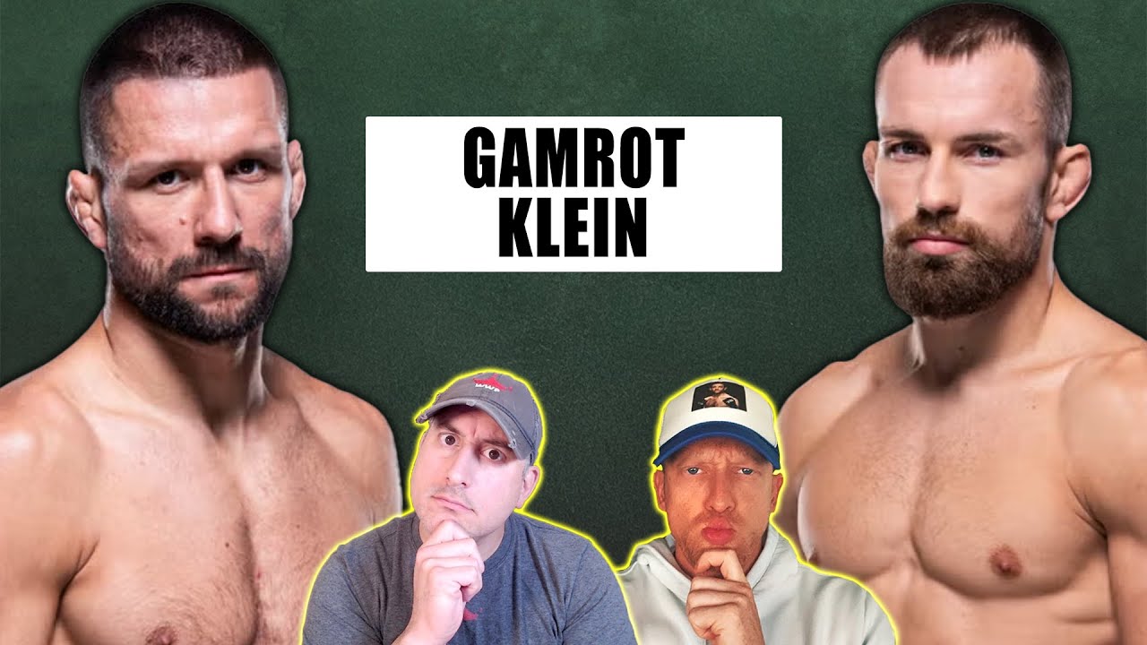 Preview UFC Vegas 107 Predictions