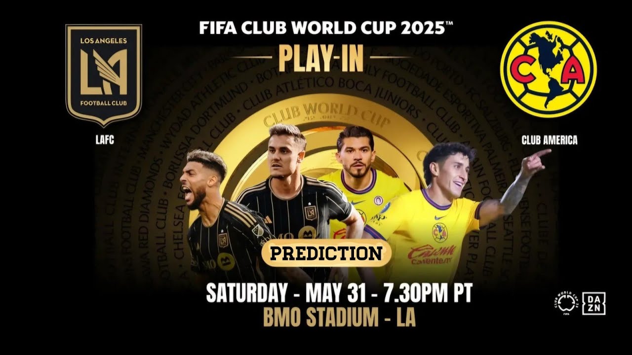 Preview LAFC Qualifies for Expanded FIFA Club World Cup