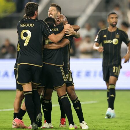 Los Angeles FC vs. Club America: CWC Play-In Game Preview