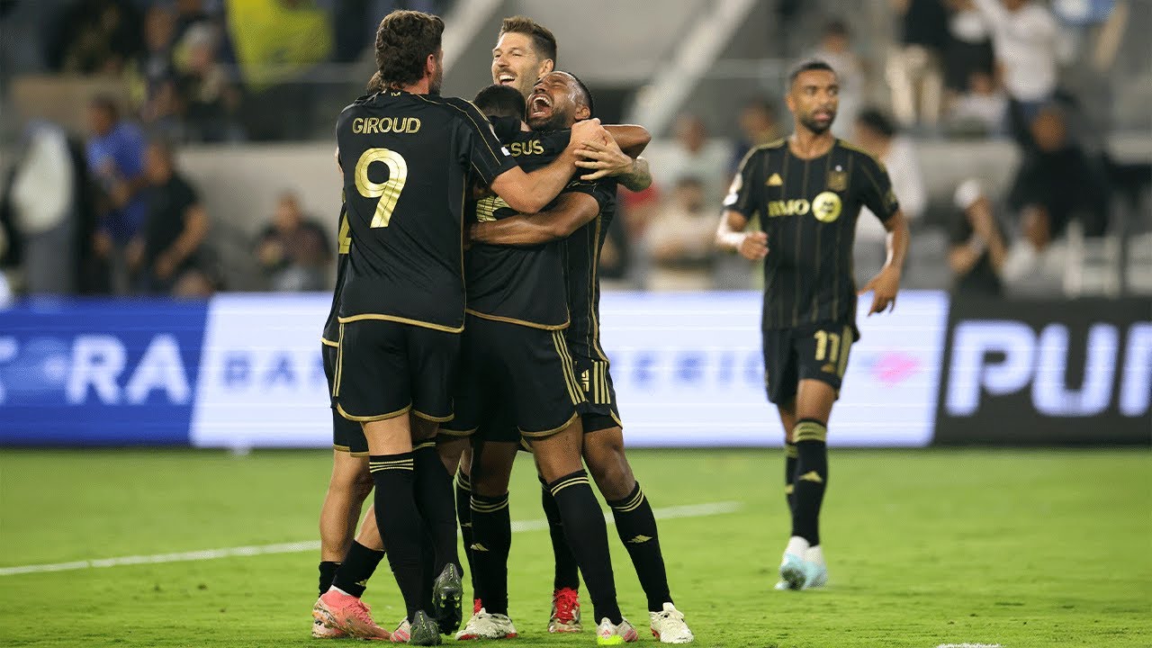 Preview Los Angeles FC vs. Club America: CWC Play-In Game Preview