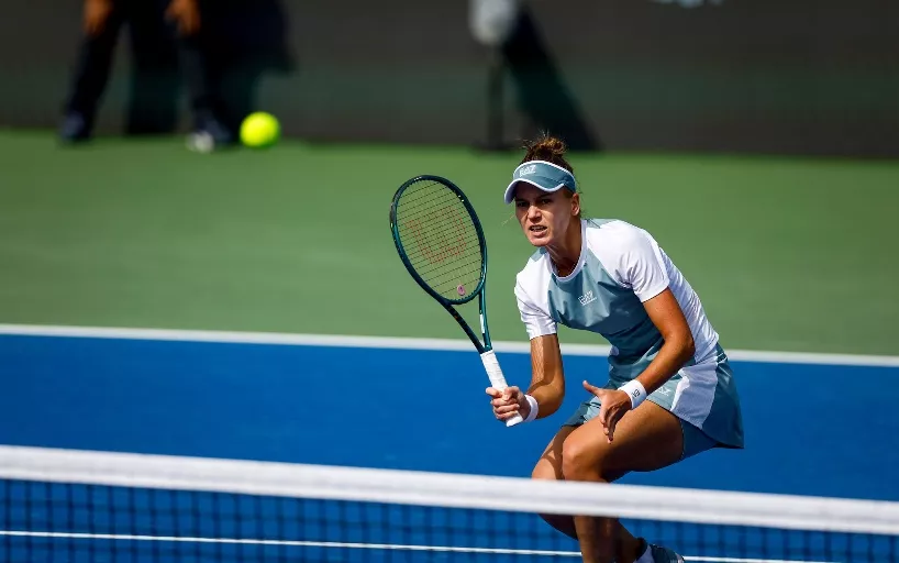 Preview Veronika Kudermetova on Loss to Ekaterina Alexandrova at Roland Garros: It Was All About Me. I Handed Her Everything on a Silver Platter.