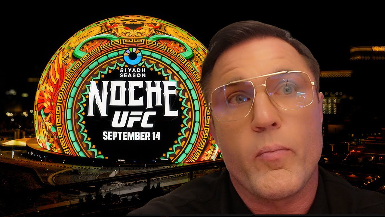 Preview Noche UFC 3 Moves to San Antonio Due to Guadalajara Arena Delays