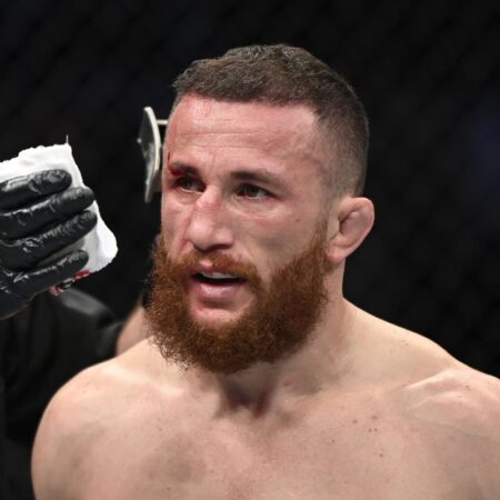 Jon Anik Declares Merab Dvalishvili Bantamweight GOAT