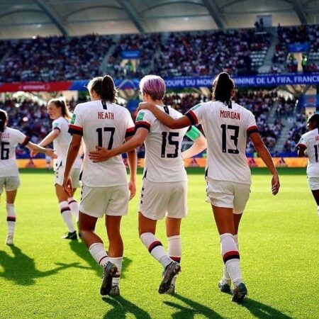 USWNT Continues to Grow; A Summer Full of Soccer Awaits