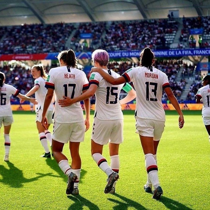 Preview USWNT Continues to Grow; A Summer Full of Soccer Awaits