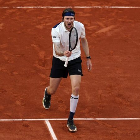 Jack Draper “Incredibly Disappointed” After Roland Garros Exit