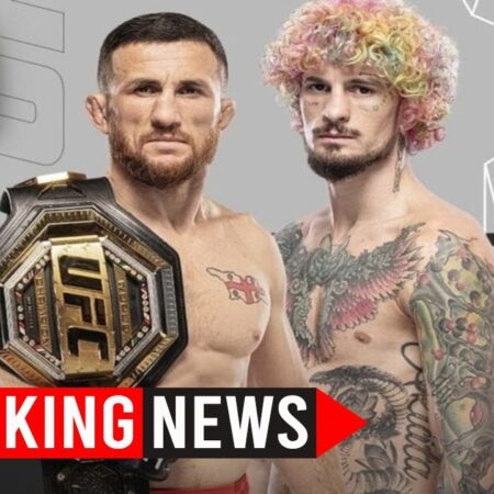 UFC 316: Lightweight Bout Added to O’Malley vs. Dvalishvili 2 Card
