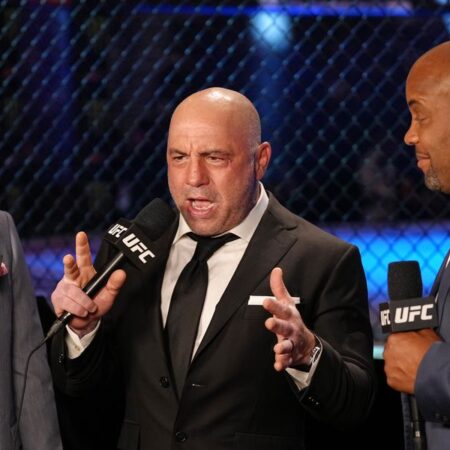 Joe Rogan returns to broadcast team for UFC 316, Teddy Atlas joins as analyst