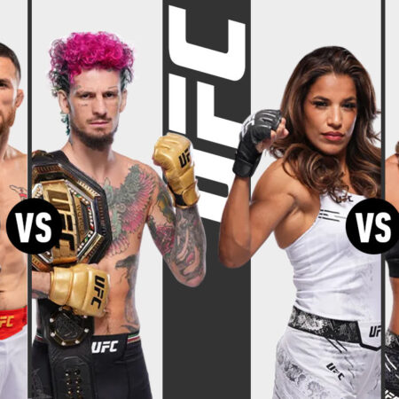 UFC 316: Взгляд экспертов на титульные бои и андеркард