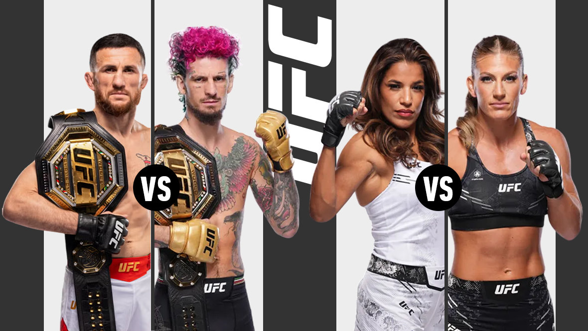 Preview UFC 316: Взгляд экспертов на титульные бои и андеркард