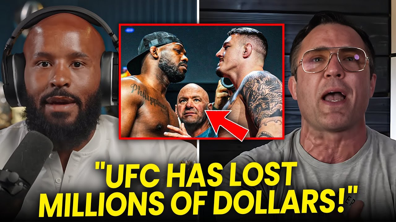Preview Jon Jones and Tom Aspinall Agree to Wait for UFC Announcements