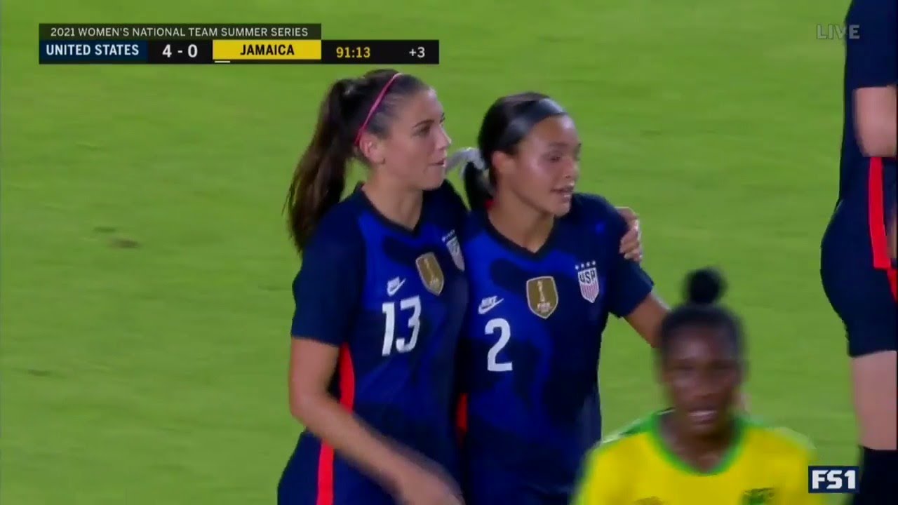 Preview USWNT vs. Jamaica Prediction: International Friendly Preview