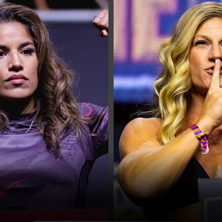 Jon Anik on Julianna Pena vs Kayla Harrison at UFC 316