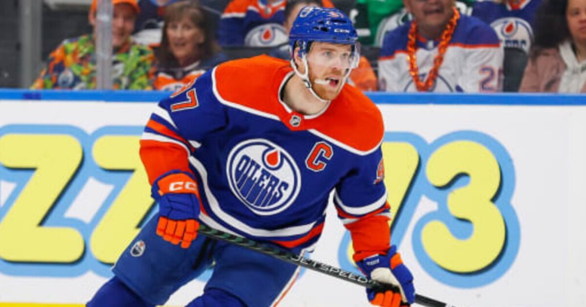 Preview Oilers’ Connor McDavid has opportunity to cement legacy among all-time greats with Stanley Cup win