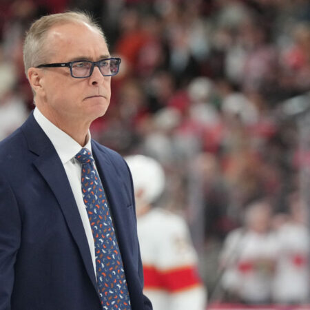 Rod Brind’Amour Will Return to Handshake Line After Respecting Paul Maurice’s Request