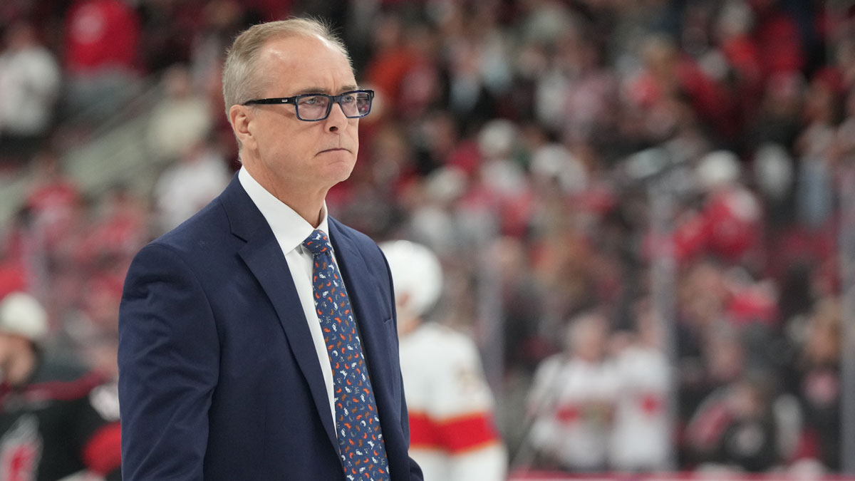 Preview Rod Brind’Amour Will Return to Handshake Line After Respecting Paul Maurice’s Request