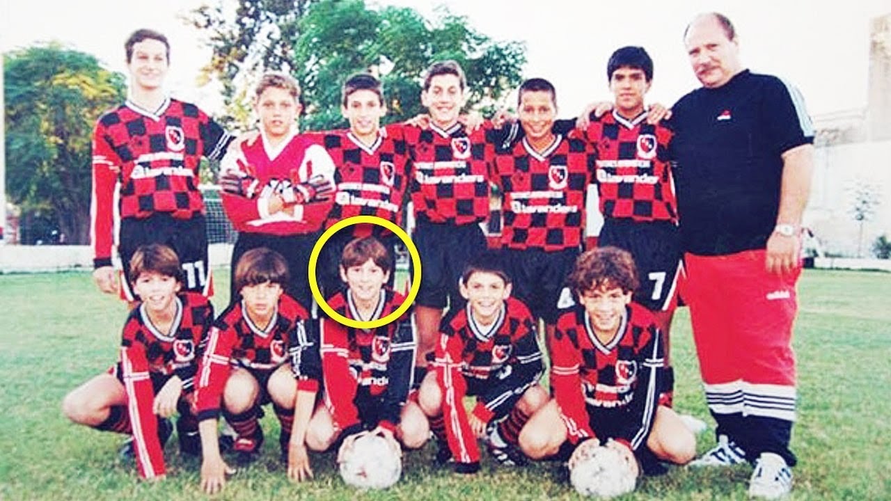 Preview Newell’s Old Boys Suspends Youth Players Over Rival Photo