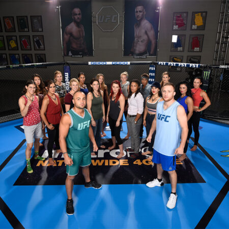 The Ultimate Fighter 33 Episode 2: Team Cormier Evens Score