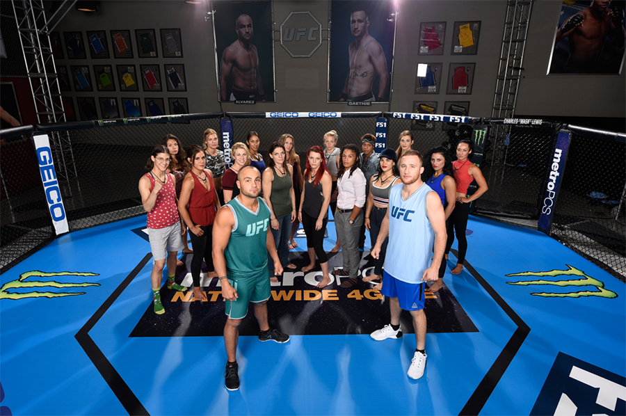 Preview The Ultimate Fighter 33 Episode 2: Team Cormier Evens Score