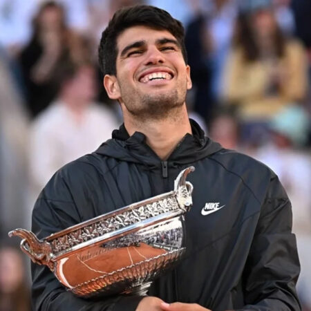 “I Came Out to Win.” Tommy Paul After Heavy Defeat to Carlos Alcaraz at Roland Garros