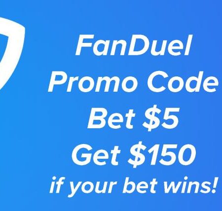 FanDuel Promo Code for Stanley Cup Final: Bet $5, Get $200 in Bonus Bets if First Wager Wins
