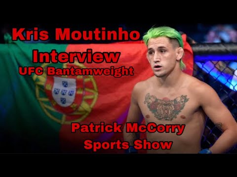 Preview Kris Moutinho Makes UFC Return at UFC Atlanta