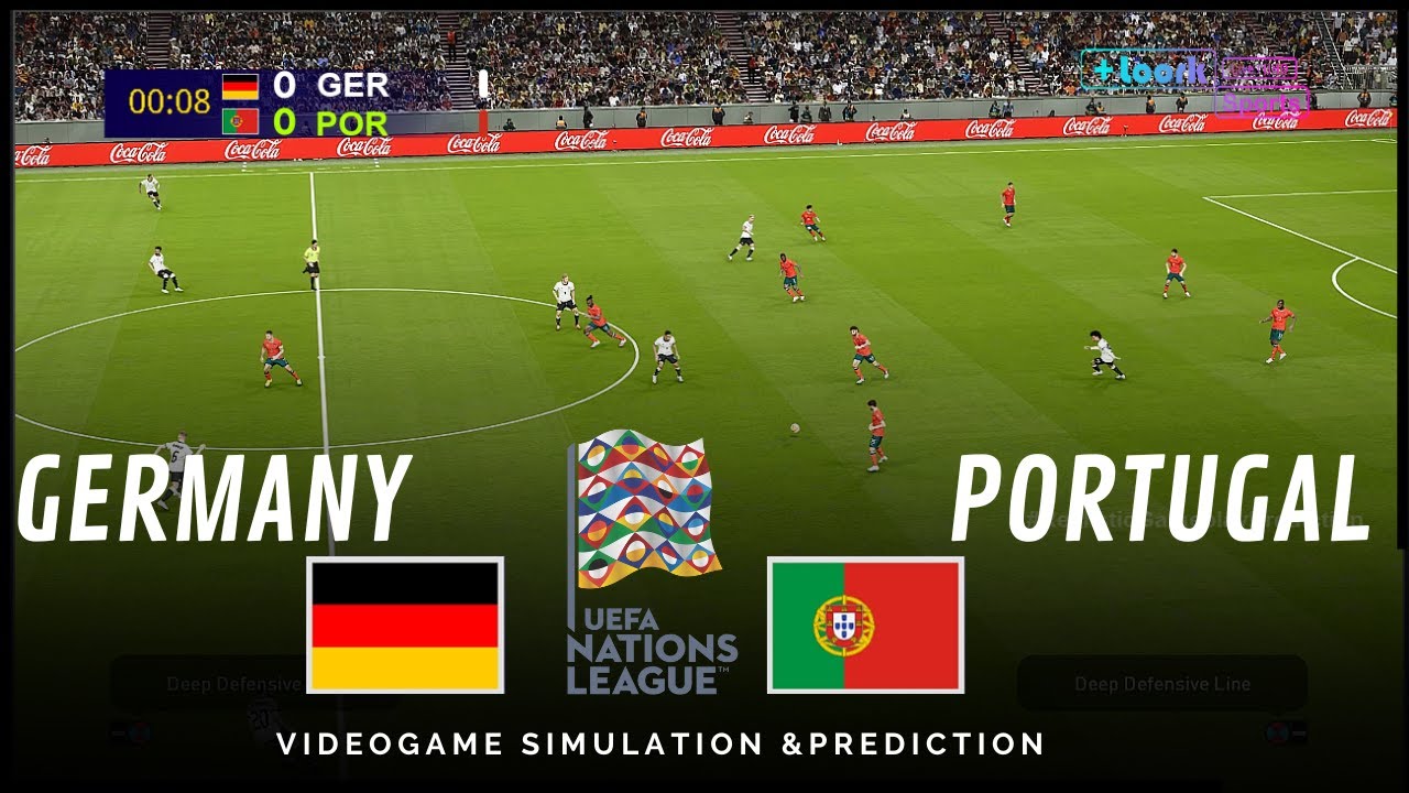 Preview Germany vs. Portugal: UEFA Nations League Semifinal