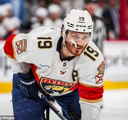 NHL Playoffs 2025: Stanley Cup Final Schedule, Bracket, Scores, Oilers Take Game 1 Over Panthers in OT